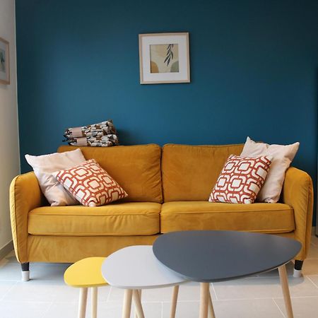 Bel Appartement Neuf Proche Disneyland Et Paris- A Proximite De La Gare De Meaux Villenoy Екстериор снимка