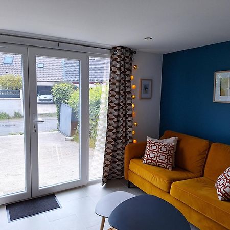 Bel Appartement Neuf Proche Disneyland Et Paris- A Proximite De La Gare De Meaux Villenoy Екстериор снимка