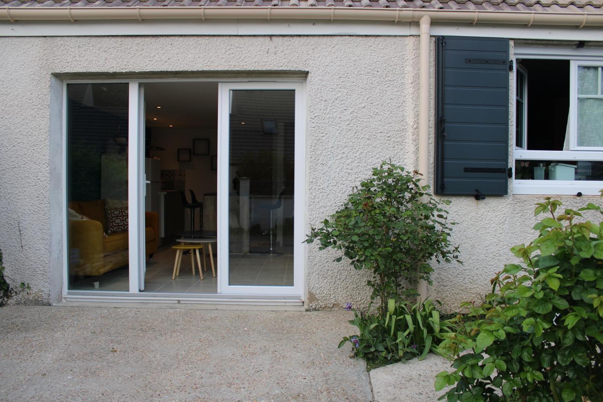 Bel Appartement Neuf Proche Disneyland Et Paris- A Proximite De La Gare De Meaux Villenoy Екстериор снимка