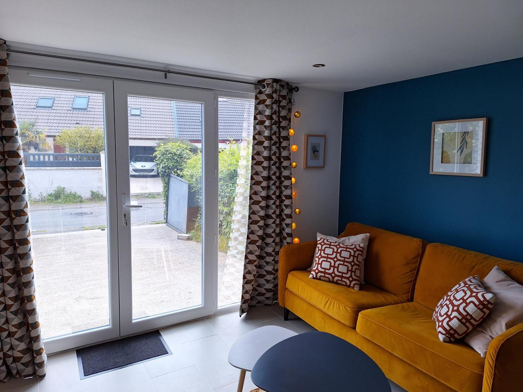 Bel Appartement Neuf Proche Disneyland Et Paris- A Proximite De La Gare De Meaux Villenoy Екстериор снимка