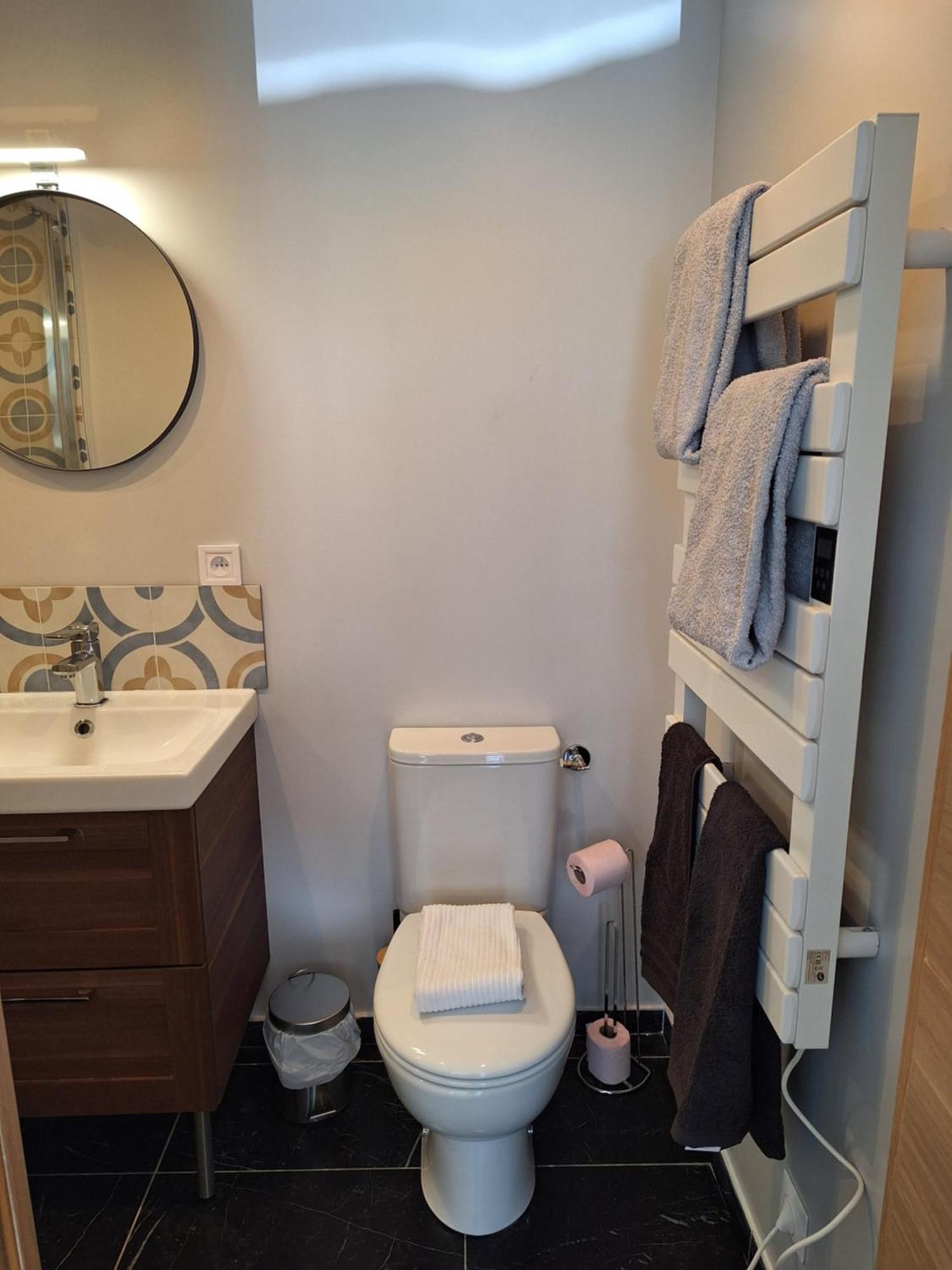 Bel Appartement Neuf Proche Disneyland Et Paris- A Proximite De La Gare De Meaux Villenoy Екстериор снимка